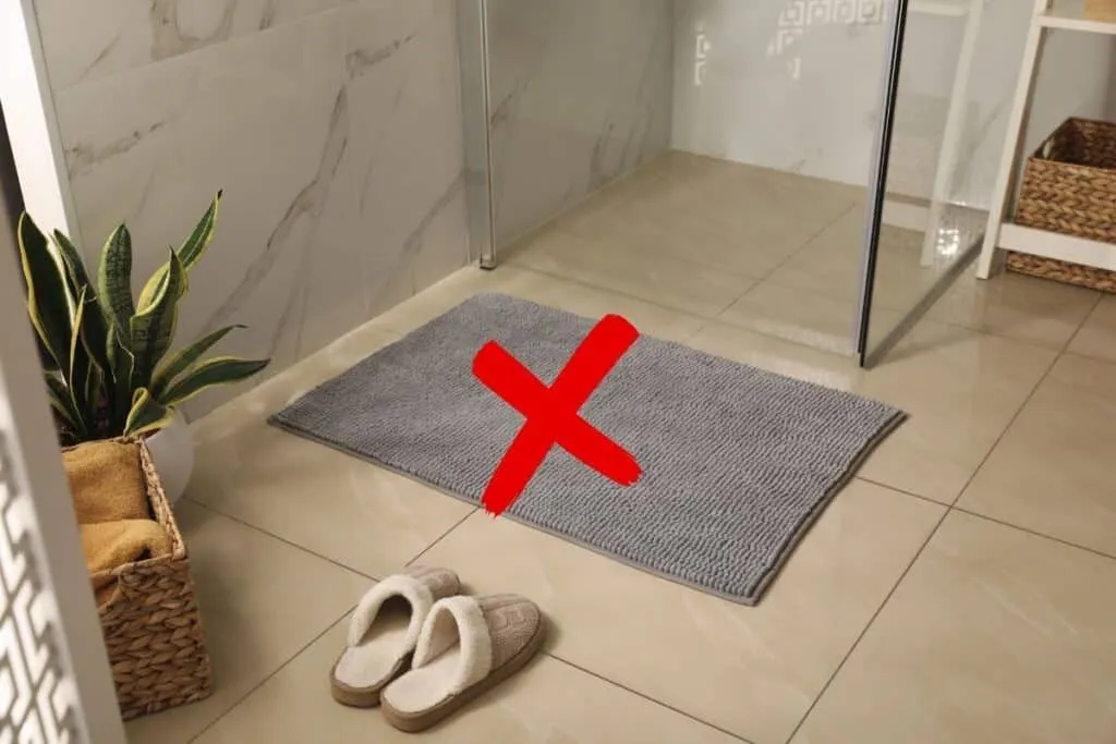 Innovatie in de badkamer: De opkomst van steenmatten